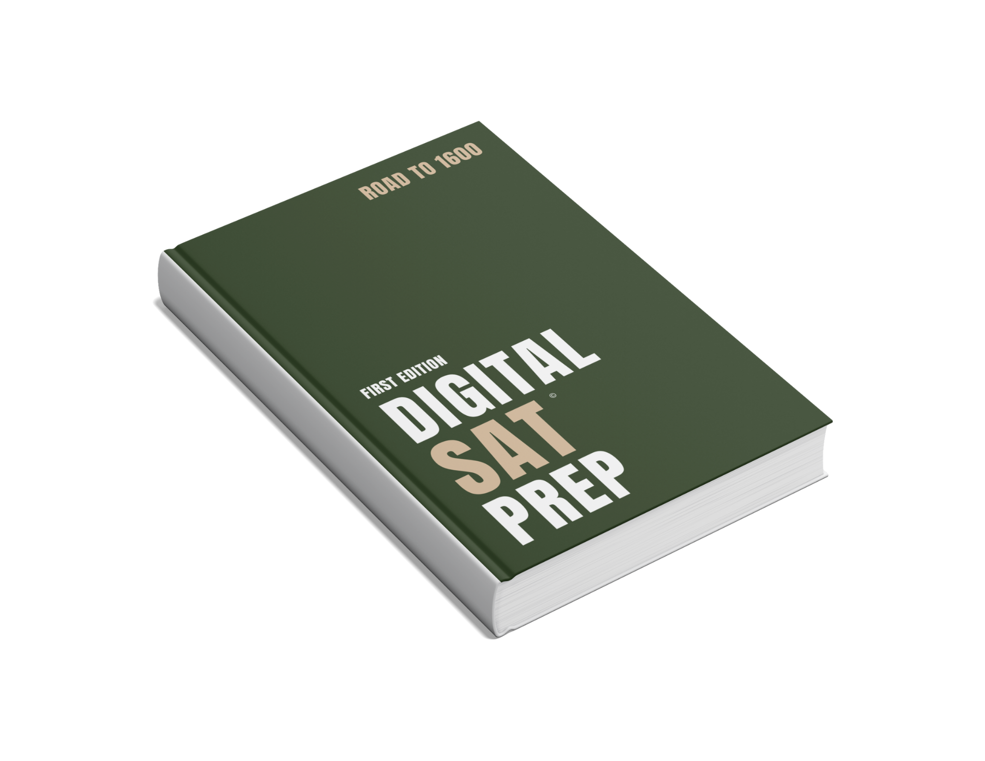 SAT strategy guide book